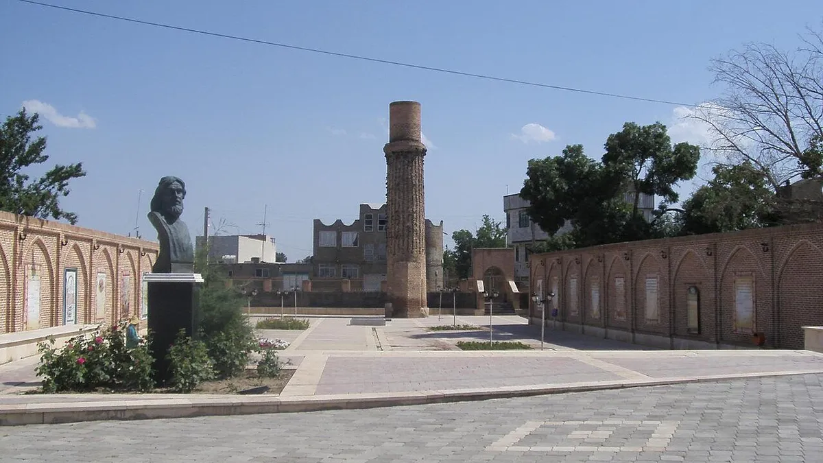 بارگاه شمس تبریزی در آستانه بهرهبرداری