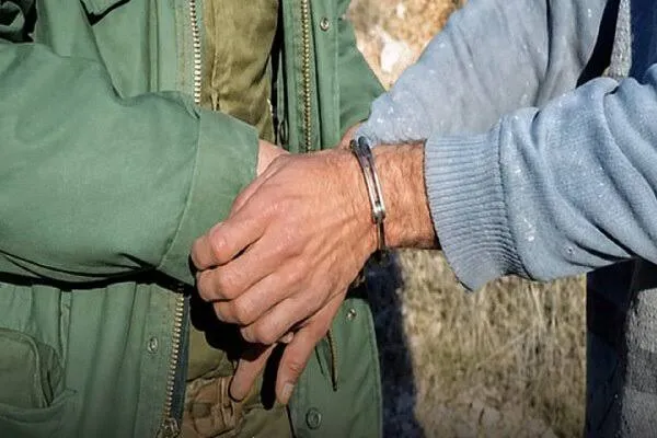 دستگیری شکارچی به همراه اسلحه غیر مجاز در نیشابور