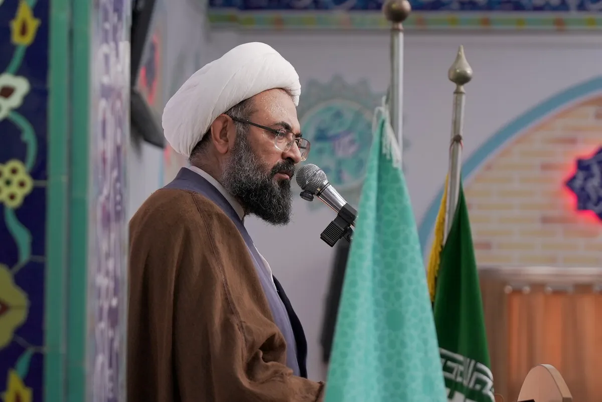 امام جمعه لنگرود: جنگ اقتصادی مدیریت جهادی میخواهد