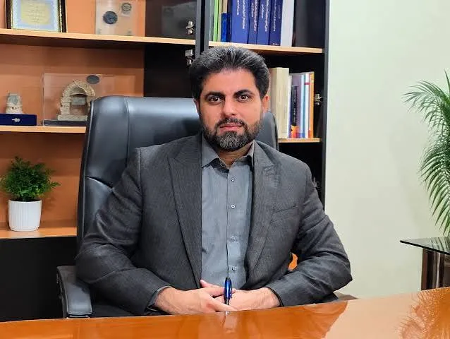 رسول برائی‌نژاد با ۶ رأی اعضای شورای شهر، شهردار بم شد