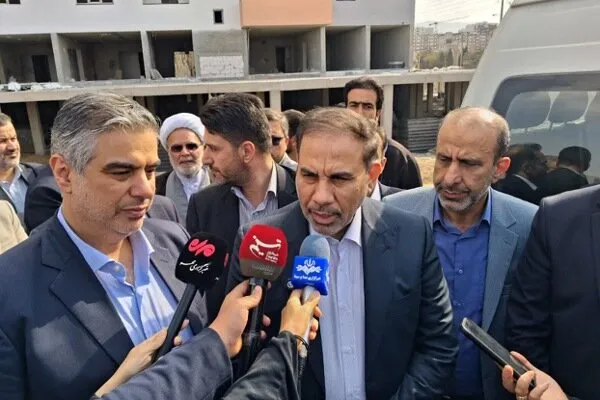 تحویل ۸۱۱۲ هزار واحد مسکن ملی اراک تا پایان سال آینده هدفگذاری شد