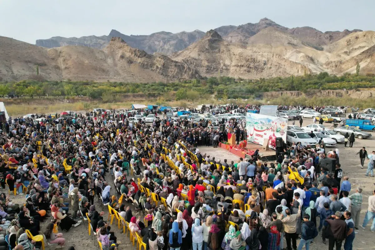 جشنوارههای گردو و انار در شهرستان خلخال برگزار میشود