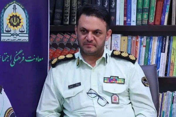همافزایی نیروهای انتظامی و امنیتی سرمایه اجتماعی را تقویت میکند