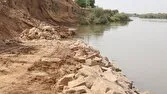 احداث سیلبندهای شعیبیه شوشتر با اعتبار۱۸۰۰ میلیارد ریال در حال اجرا است