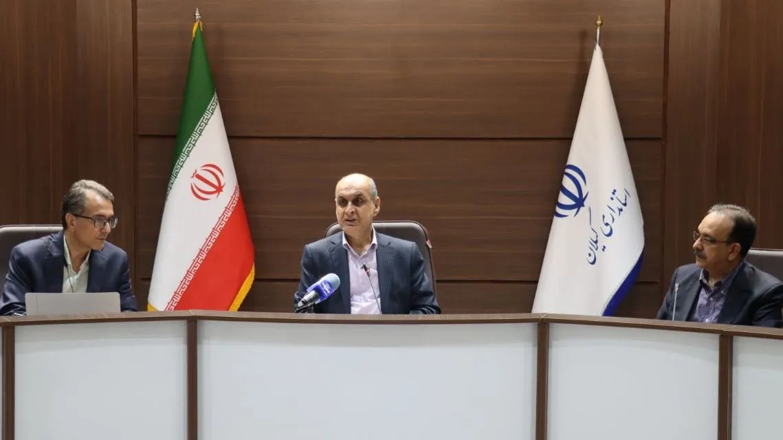 حل مشکلات گیلان با استفاده از ظرفیت علمی نخبگان