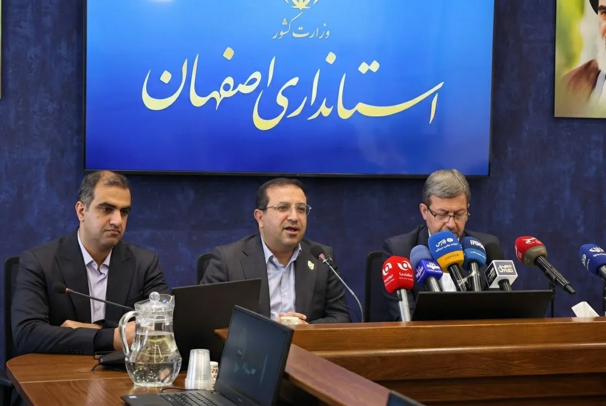 بهرامی: اصفهان میتواند الگوی ملی توسعه صنایع خلاق شود