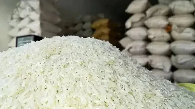 کشف برنج برنج قاچاق قاچاق برنج