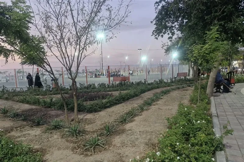 اخبار اسلامشهر , پارک , ورزش بانوان , اسکیت ,