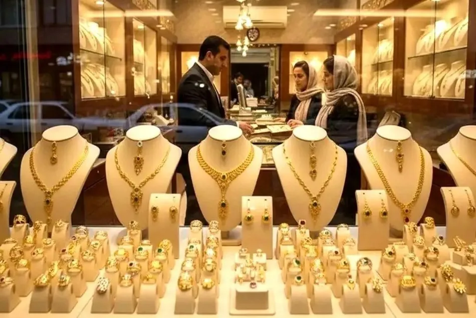 قیمت طلا و سکه امروز در بازار رشت، ۳ آبان ۱۴۰۵