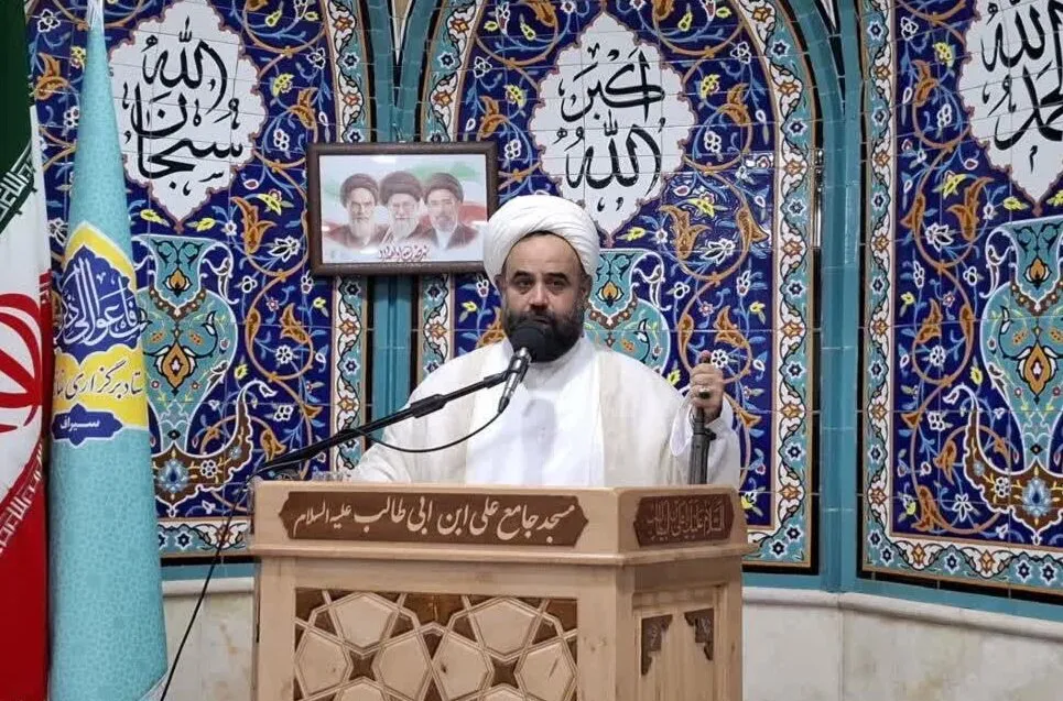 امام جمعه سیراف: منشأ آلودگی گاز باید فوری شناسایی شود