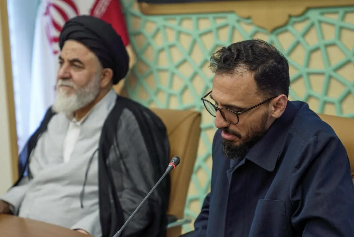 روحالامین: هنر میتواند فهم انسان امروز از مهدویت را عمیقتر کند