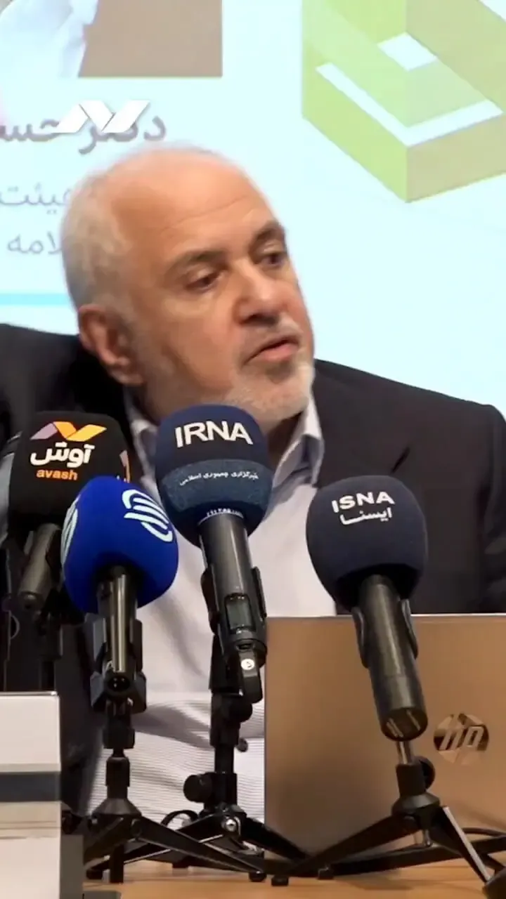 ظریف: چرا ترکمنچای امضا میشود؟ چون میخواهد تهران را بگیرد