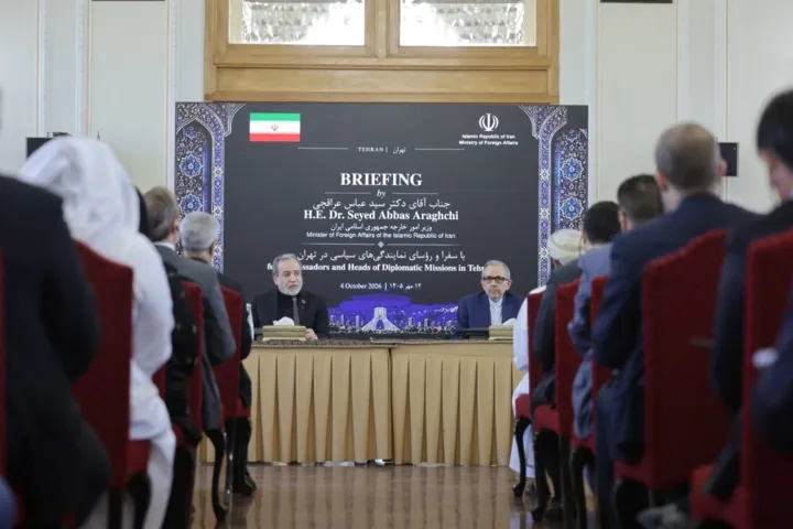 عراقچی: پاسخ ایران به هرگونه برخورد نظامی، محکم‌تر از گذشته خواهد بود