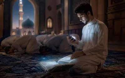 هشدار قرآن به برخی از نمازگزاران