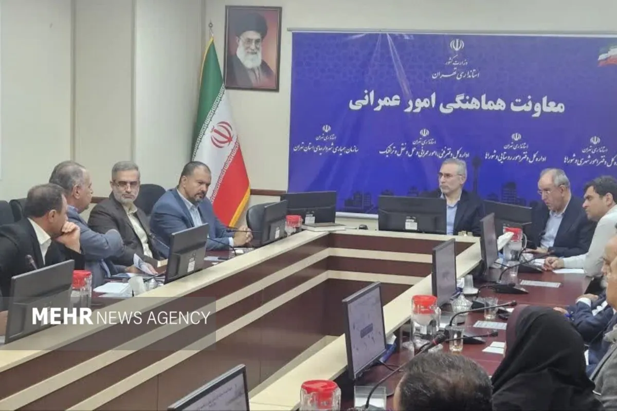 تأکید معاون استاندار تهران بر مدیریت مصرف سوخت نیروگاه‌ها