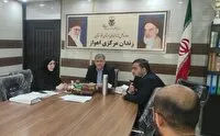 پایان حبس ۱۲ زندانی و ارفاق قانونی به ۸۸ نفر در زندان مرکزی اهواز