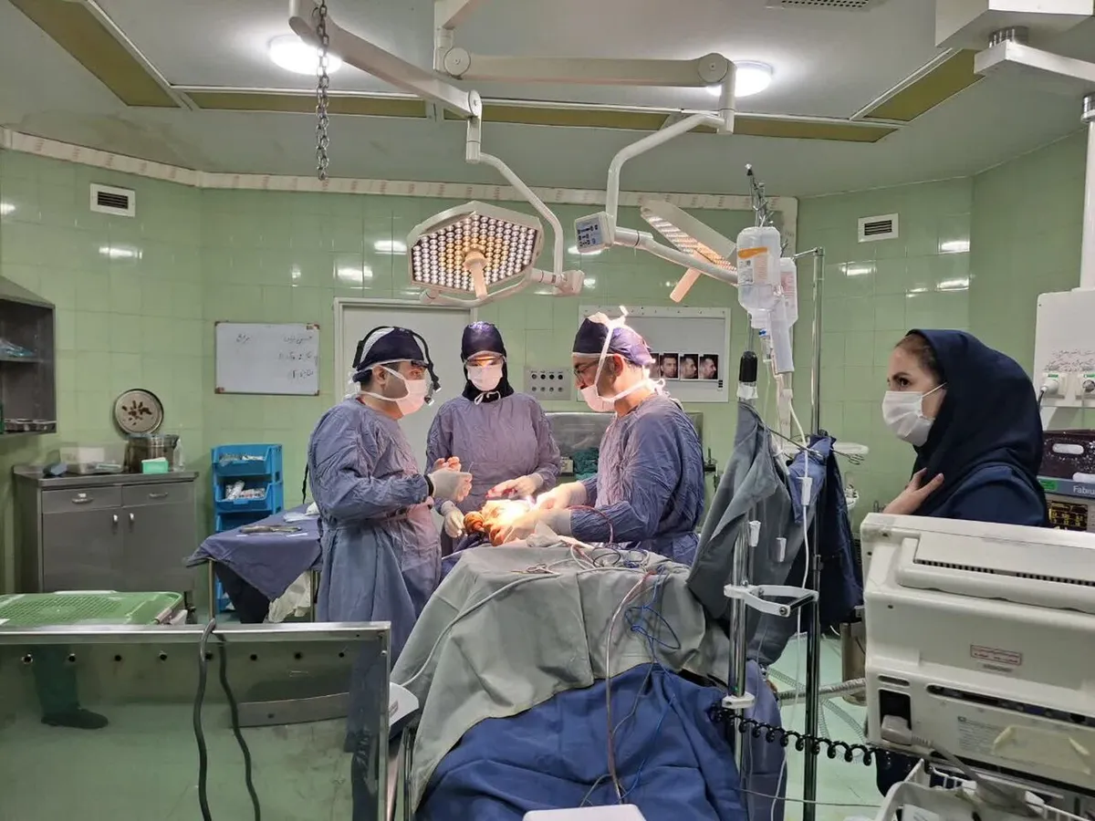 انجام ۱۹ هزار عمل جراحی در مراکز درمانی تامین اجتماعی آذربایجانغربی