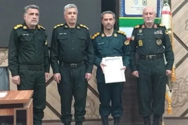 رئیس پلیس فتای استان بوشهر منصوب شد