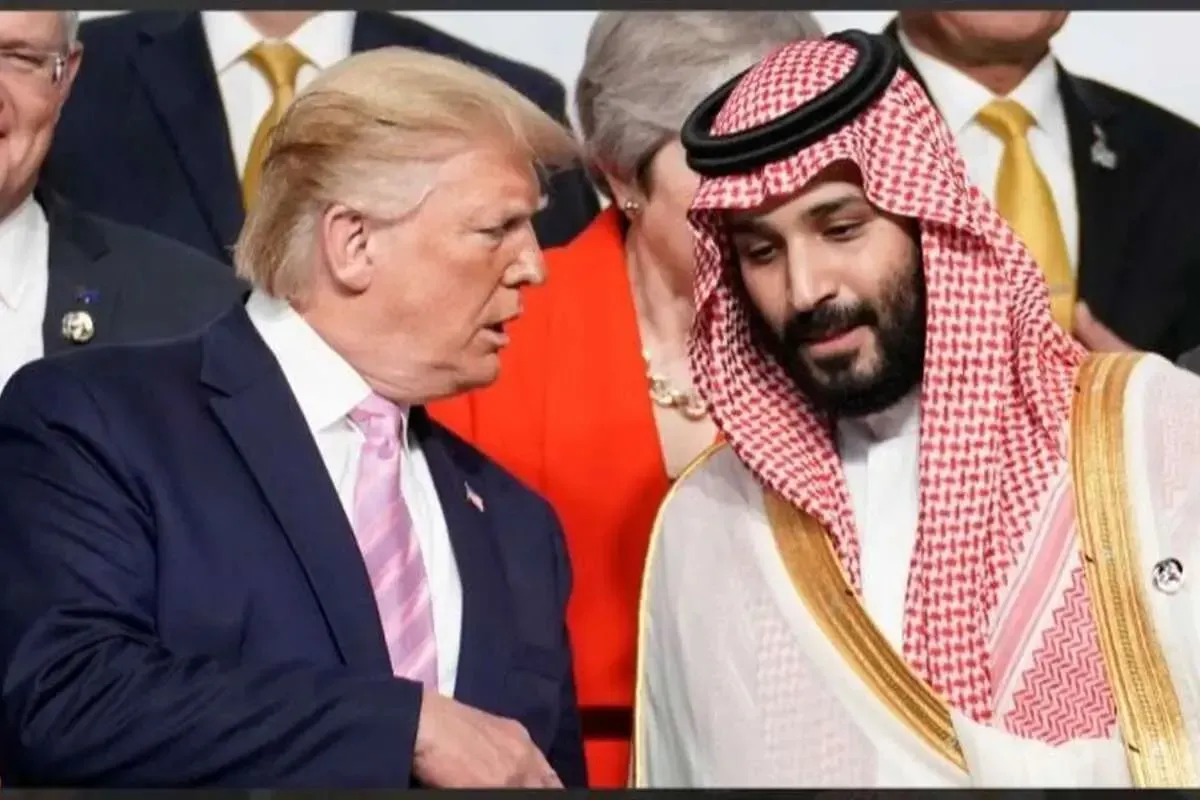 ترامپ در مورد حمله انصارالله به فرودگاه ریاض: به نظرم وحشتناک است/ درباره ورود ما به این درگیری، به زودی متوجه خواهید شد؛ سعودیها توانایی دفاع از خود را دارند/ ما با حوثیها در ارتباط هستیم/ با بنسلمان گفتوگو خواهم کرد