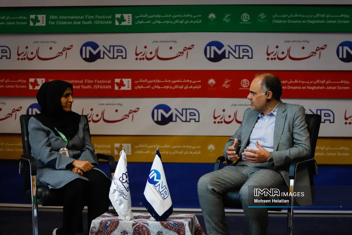 هیچ کمبودی در امکانات لجستیکی جشنواره فیلم کودک وجود ندارد