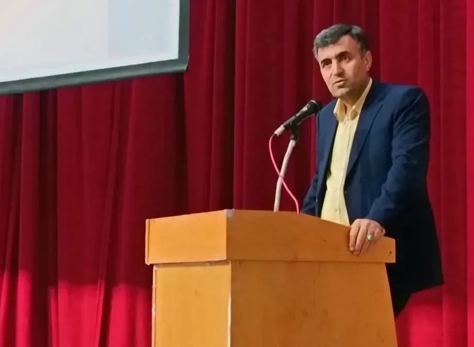 معرفی دادستان جدید لارستان
