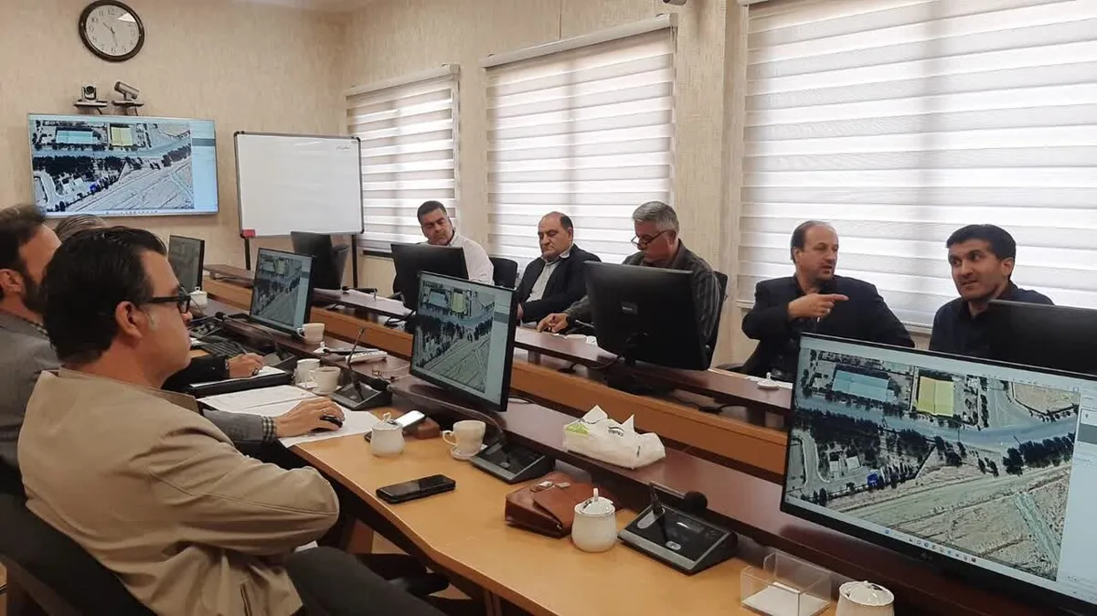 تمهیدات پیشگیری از سیلاب در شهرکهای صنعتی استان سمنان بررسی شد