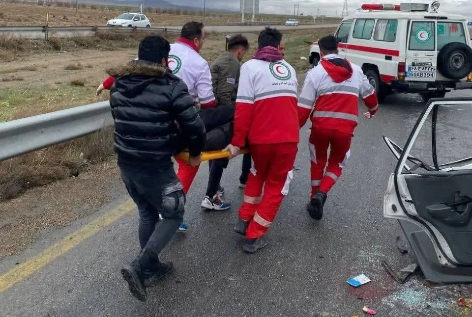 رستمی: واژگونی پژو ۲۰۶ در محور آشخانه یک کشته و ۳ مصدوم برجا گذاشت