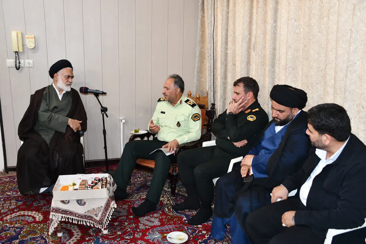 اقتدار پلیس باید در کنار اجرای قانون با رأفت و اخلاق همراه باشد