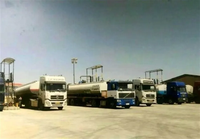 میزان فروش سوخت در 2 پایانه مرزی آذربایجانغربی از یک همت گذشت