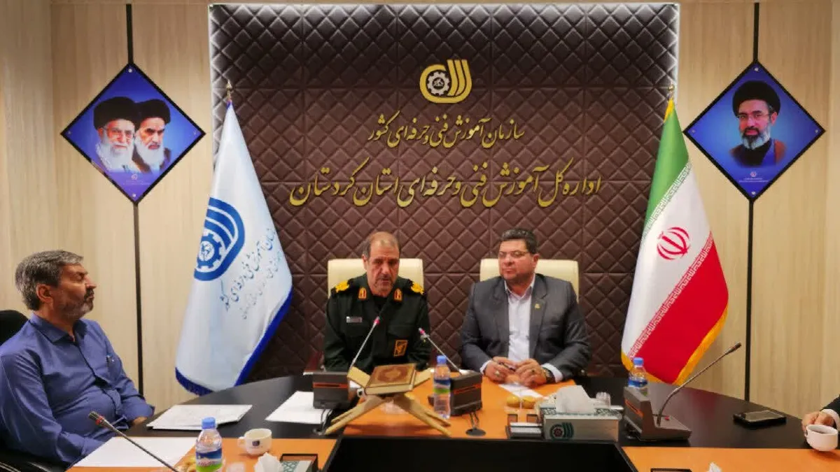 توسعه مهارتآموزی سربازان با هدف ایجاد اشتغال پایدار