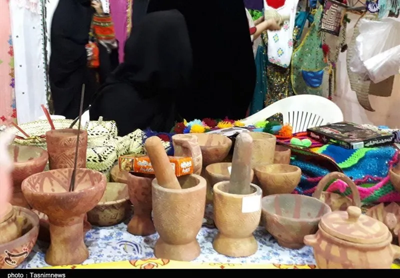 بازارچههای دائمی صنایعدستی در شهرستانهای کرمانشاه توسعه مییابد