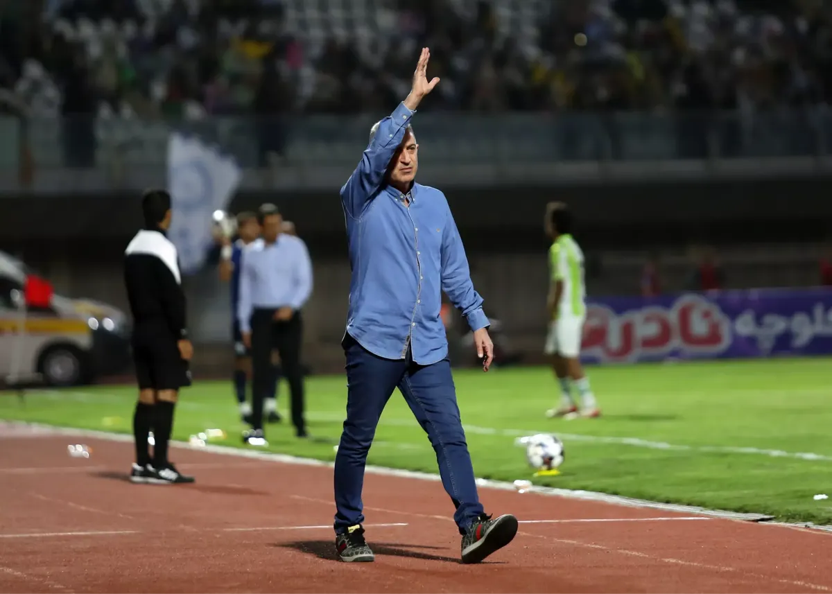 ناگهان نوبت فراز کمالوند شد!