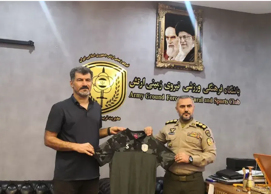 کارت دعوت برای جهانبخش، سردار و قایدی/ نیروی زمینی پرستاره‌ترین تیم فصل بعد فوتبال ایران!