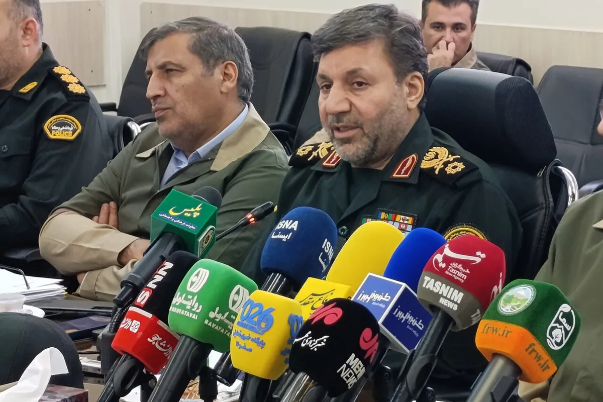 سردار بنی‌اسدی‌فر: جنگل‌ها و مراتع به پایش هوشمند نیاز دارند
