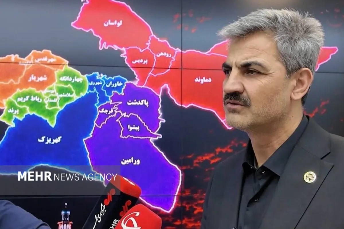 شناسایی و جمع‌آوری ۹۲۶ ماینر غیرمجاز در استان تهران