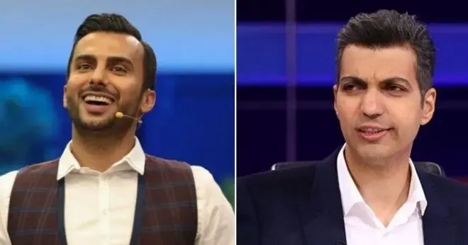 انتقاد تند فردوسیپور علیه میثاقی در برنامه زنده