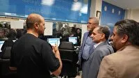 پیگیری مشکلات درمانگاه تأمین اجتماعی بیمارستان پیامبر اعظم (ص)
