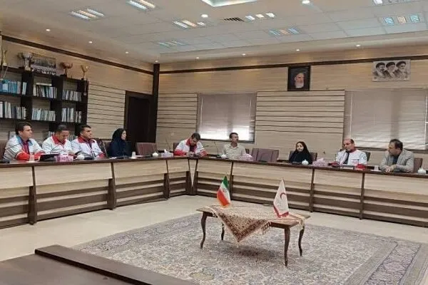 همکاری بهزیستی و هلالاحمر قزوین برای ارتقای خدمات گسترش مییابد