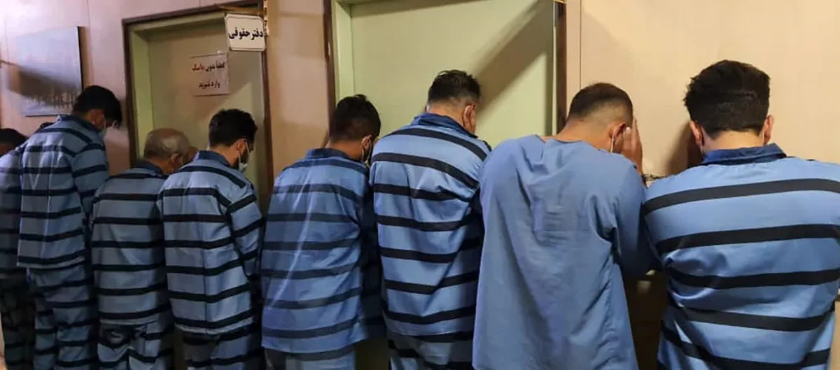 کشف ۱۹ فقره سرقت سیم و کابل هوایی در یزد
