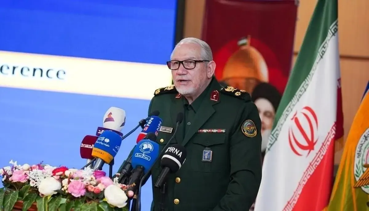 رحیمصفوی: تنگه هرمز بخش جداییناپذیر سرزمین ایران است