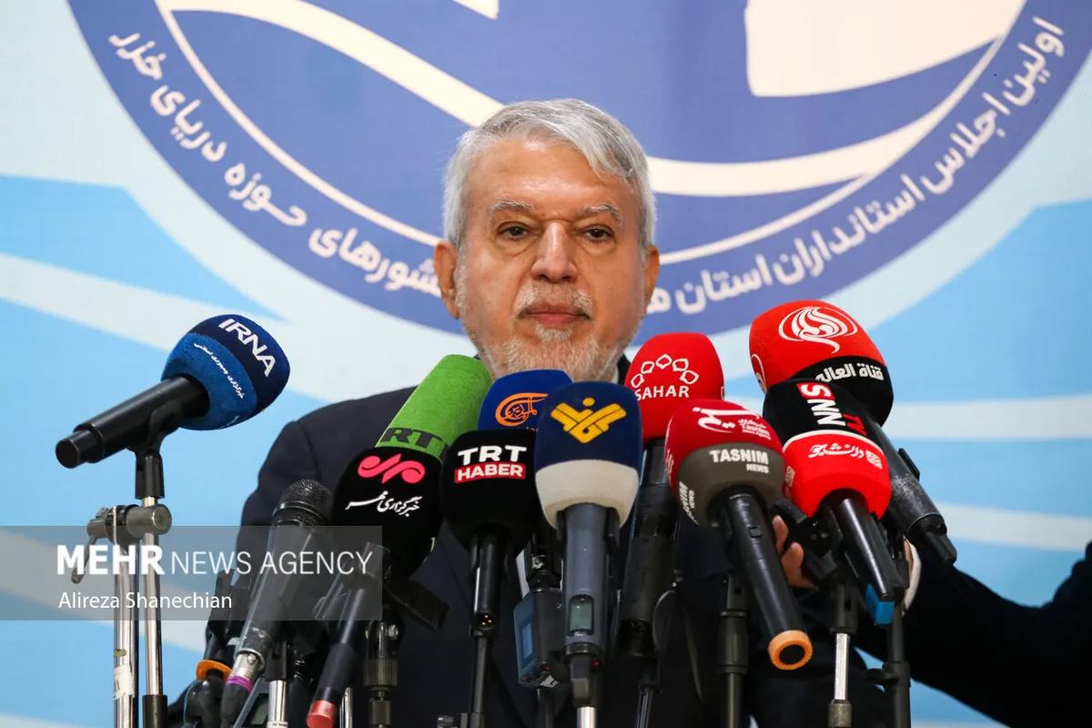 وزیر میراث فرهنگی: بوشهر از مناطق مهم کشور در حوزه گردشگری است