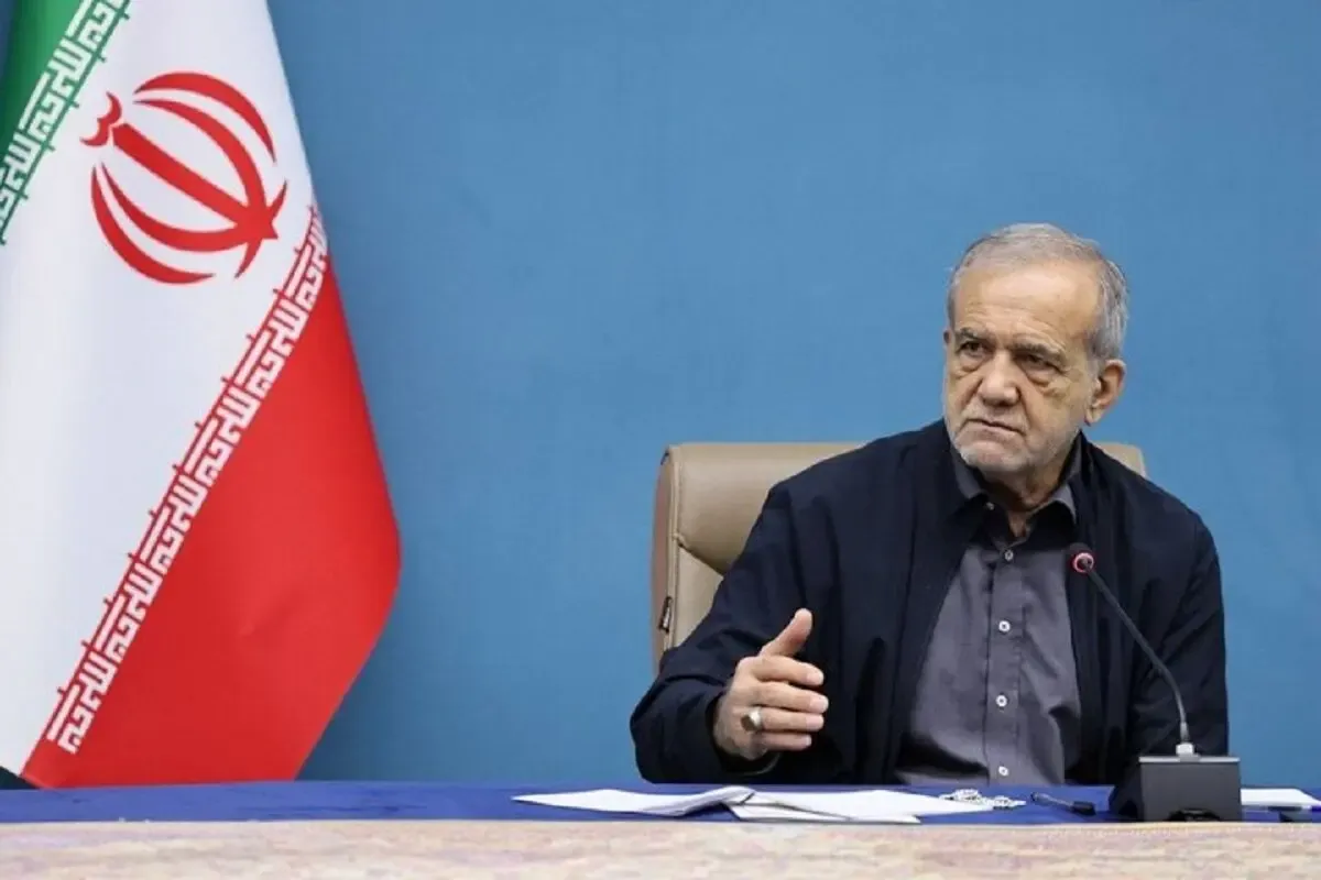 پزشکیان: اجازه نمی‌دهیم تولید گاز و برق کشور در زمستان با مشکل مواجه شود