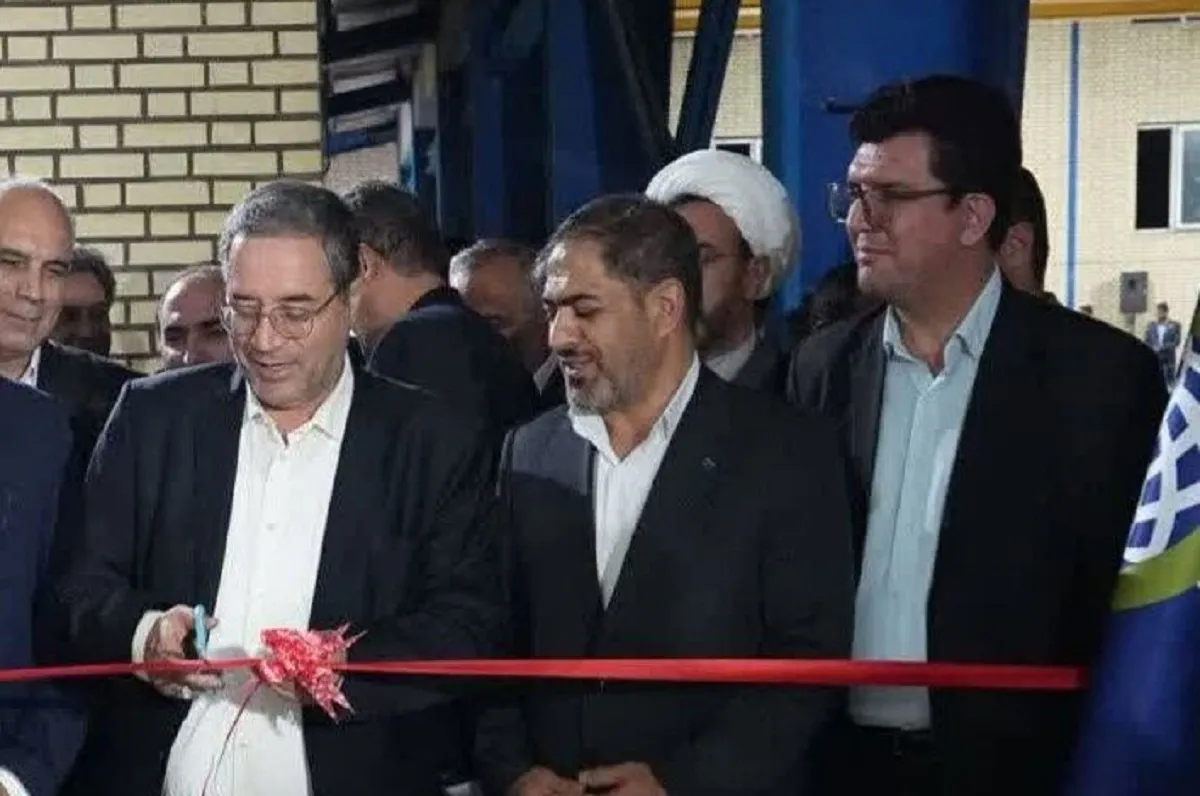 شبکه پایاب سد کرمآباد به بهرهبرداری رسید
