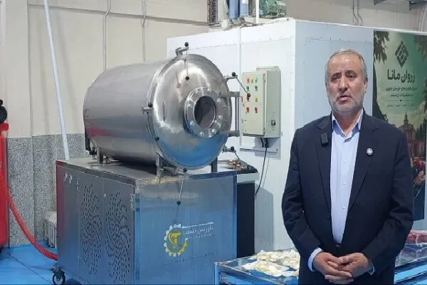 ۱۵ هزار میلیارد تومان ظرفیت تأمین مالی برای تولید در خراسان جنوبی