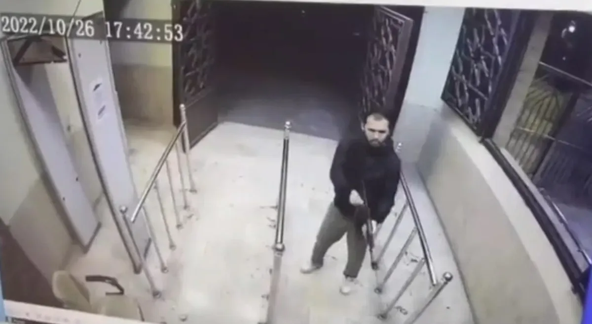 داغی که بر دل شیراز ماندگار شد
