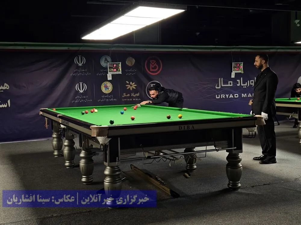 مسابقات دسته برتر اسنوکر