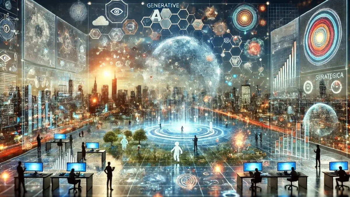 هوش مصنوعی چگونه شیوه اداره شهرها را متحول میکند؟