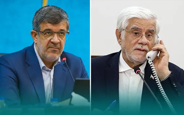 تماس تلفنی معاون اول رئیسجمهور با استاندار یزد برای پیگیری وضعیت دانشآموزان حادثه سرویس مدرسه اردکان