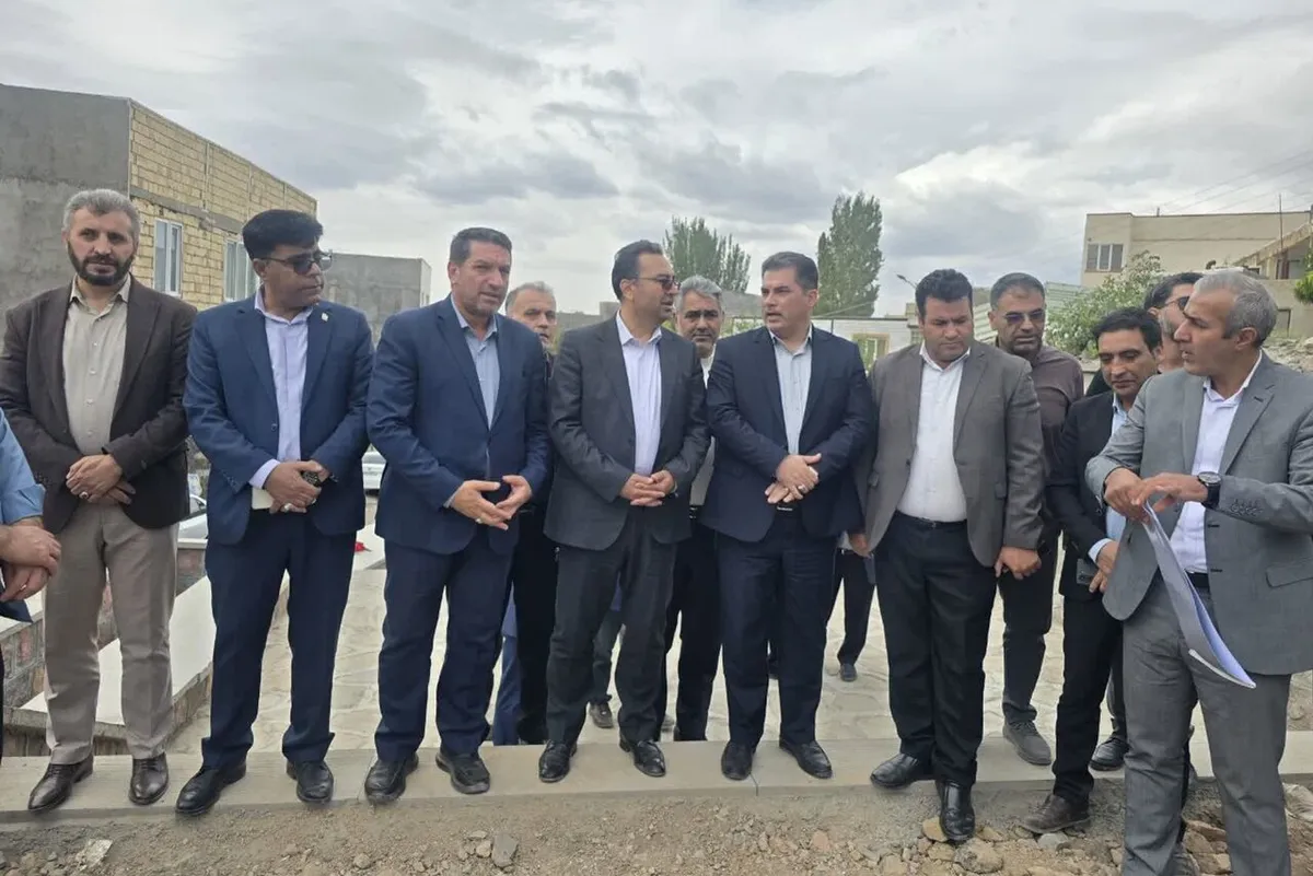 کمیته ویژه ساماندهی مسیل «سید دره‌سی» هشترود تشکیل می‌شود