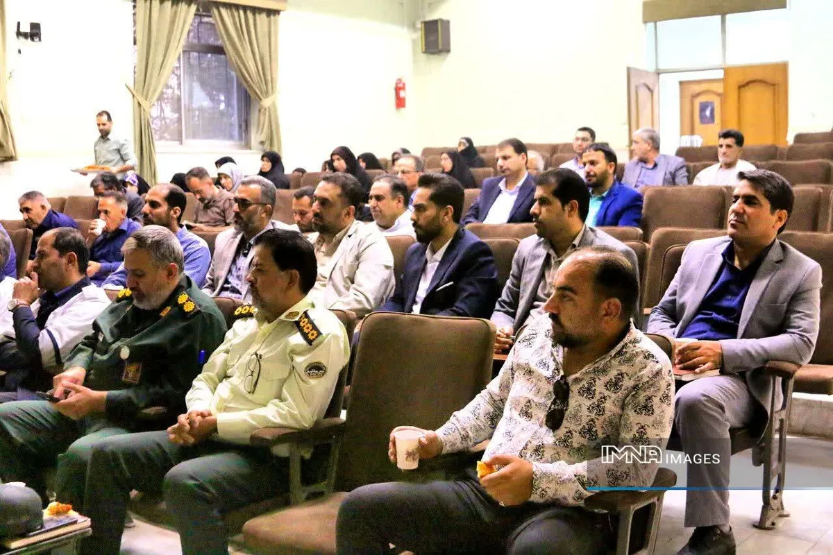 تاب‌آوری محلات خوراسگان با مشارکت مردم تقویت می‌شود
